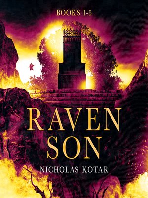 cover image of Raven Son